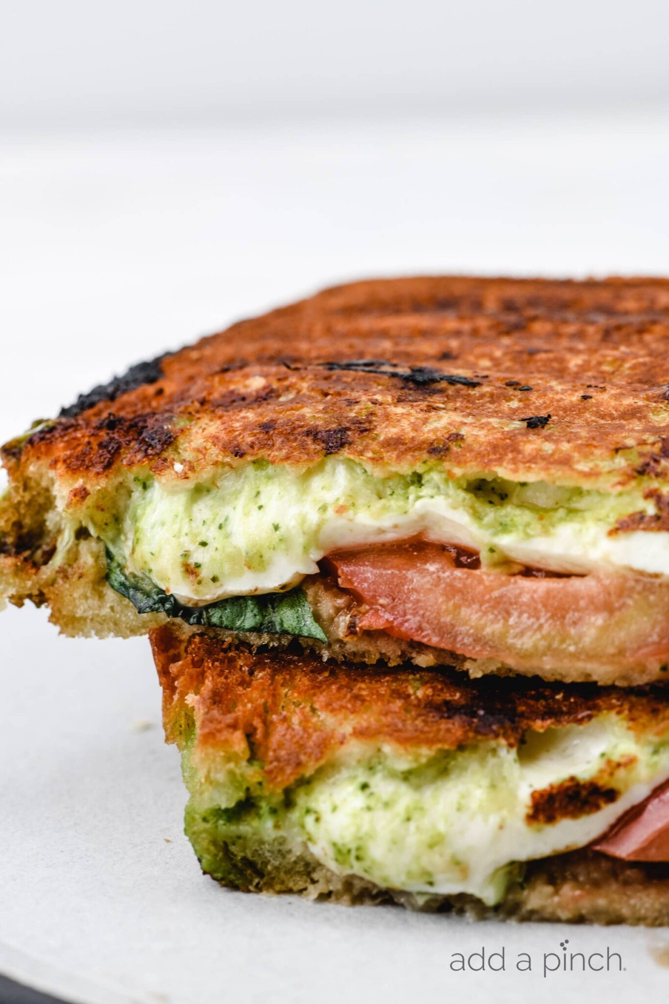 caprese grilled cheese sandwich recipe - Article 2