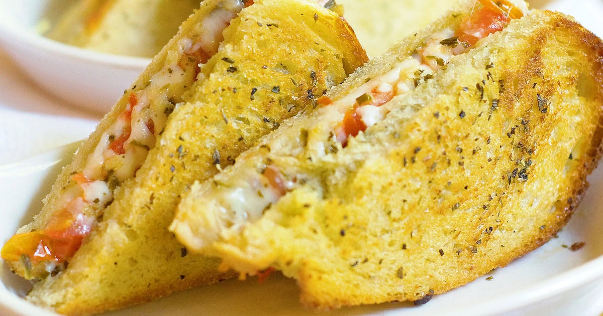 caprese grilled cheese sandwich recipe - Article 3